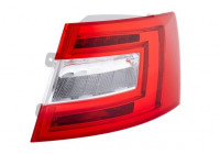 Feu arrière Skoda Octavia (5E3) 12- LED 2SK 011 082-101 Hella