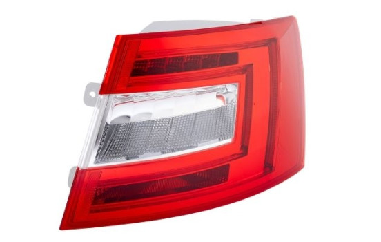 Feu arrière Skoda Octavia (5E3) 12- LED 2SK 011 082-101 Hella