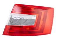 Feu arrière Skoda Octavia (5E3) 12- re 2SK 011 053-101 Hella