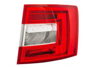 Feu arrière Skoda Octavia (5E3/5E5) 12 LED 2VP 354 818-041 Hella