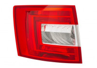 Feu arrière Skoda Octavia (5E3/5E5) 12- li 2VP 354 818-011 Hella
