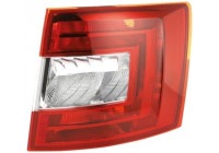 Feu arrière Skoda Octavia (5E3/5E5) 12- re 2VP 354 818-021 Hella