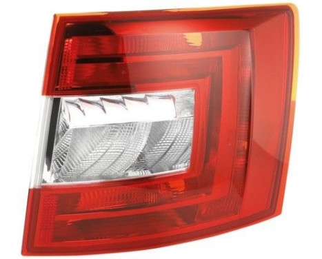 Feu arrière Skoda Octavia (5E3/5E5) 12- re 2VP 354 818-021 Hella