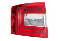 Feu arrière Skoda Octavia III combi 17-li 9EL 354 848-011 Hella