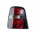 Feu arrière VW Touran (1T1/1T2) 11/06- li 2SK 009 477-091 Hella