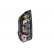 Feu arrière VW UP 16-li 9EL 354 847-011 Hella, Vignette 2