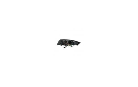 Feux arrière à LED compatibles avec Audi TT 2006-2013, noir/fumé, avec clignotants dynamiques. DL AUR49LJS AutoStyle, Image 6