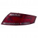 Feux arrière à LED compatibles avec Audi TT 2006-2013, rouge/fumé, avec clignotants dynamiques. DL AUR49LRS AutoStyle