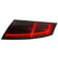 Feux arrière à LED compatibles avec Audi TT 2006-2013, rouge/fumé, avec clignotants dynamiques. DL AUR49LRS AutoStyle, Vignette 2