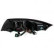Feux arrière à LED compatibles avec Audi TT 2006-2013, rouge/fumé, avec clignotants dynamiques. DL AUR49LRS AutoStyle, Vignette 5