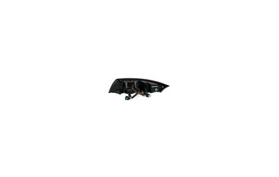 Feux arrière à LED compatibles avec Audi TT 2006-2013, rouge/fumé, avec clignotants dynamiques. DL AUR49LRS AutoStyle, Image 5