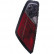Feux arrière à LED compatibles avec Fiat Grande Punto 2005- - Rouge/Fumée DL FIR07LS AutoStyle, Vignette 2