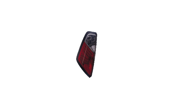Feux arrière à LED compatibles avec Fiat Grande Punto 2005- - Rouge/Fumée DL FIR07LS AutoStyle, Image 2