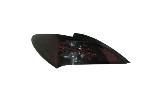 Feux arrière à LED compatibles avec Hyundai Genesis 2009- - Rouge/Fumée DL HYR09LRS AutoStyle, Image 2