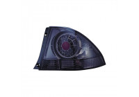 Feux arrière à LED compatibles avec Lexus IS200 (1998-2005) - Fumé DL LXR01LS AutoStyle