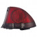Feux arrière à LED compatibles avec Lexus IS200 1998-2005 - Rouge/Fumé DL LXR01LRS AutoStyle