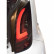 Feux arrière à LED compatibles avec Seat Mii 2011- - Noir/Fumé/Or DL SER21SG AutoStyle, Vignette 3