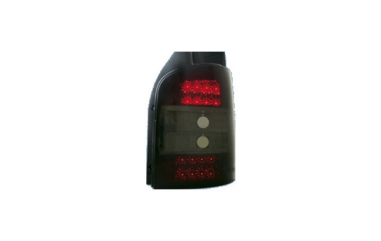 Feux arrière à LED compatibles avec Volkswagen T5 2003-2015 - Teintés (pour modèles avec hayon) DL VWR71LS AutoStyle, Image 2