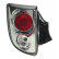 Feux arrière chromés compatibles avec Toyota Celica 2001-2005 DL TOR02 AutoStyle, Vignette 2