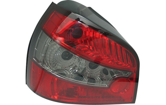 Feux arrière compatibles avec Audi A3 8L 1996-2003 - Rouge/Fumé DL AUR11S AutoStyle