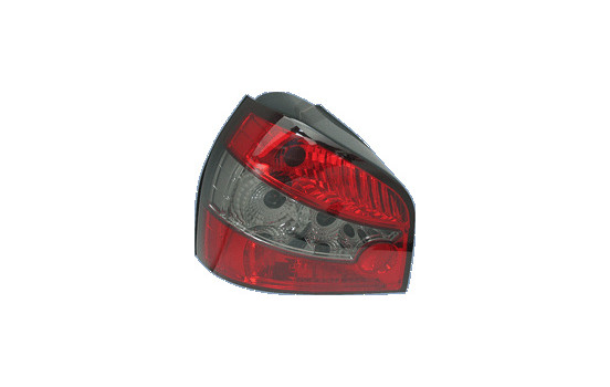 Feux arrière compatibles avec Audi A3 8L 1996-2003 - Rouge/Fumé DL AUR11S AutoStyle, Image 2