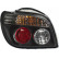 Feux arrière compatibles avec Toyota Yaris I 1999-2005 (sauf Verso) - Noir DL TOR08J AutoStyle, Vignette 2