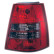 Feux arrière compatibles avec Volkswagen Golf IV/Bora Variant 1998-2004 - Rouge/Fumé DL VWR53RS AutoStyle, Vignette 2