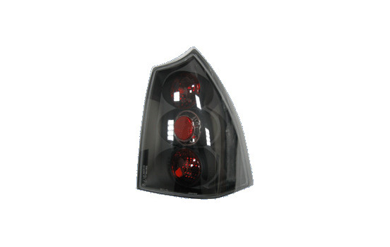Feux arrière noirs pour Peugeot 307 Break/SW (2002-2006) DL PER21J AutoStyle, Image 2