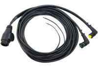 Jeu de câbles de feu arrière 8KA 998 240-071 Hella