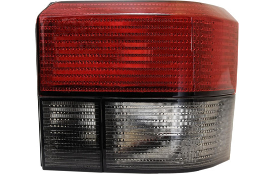 Jeu de feux arrière compatibles avec Volkswagen Transporter T4 1991-2003 - Rouge/Fumé DL VWR60 AutoStyle, Image 2
