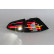 Jeu de feux arrière LED pour Volkswagen Golf VII 2012-2017 & Facelift (7.5) 2017- sauf Varian DL VWR25LJD AutoStyle, Vignette 2