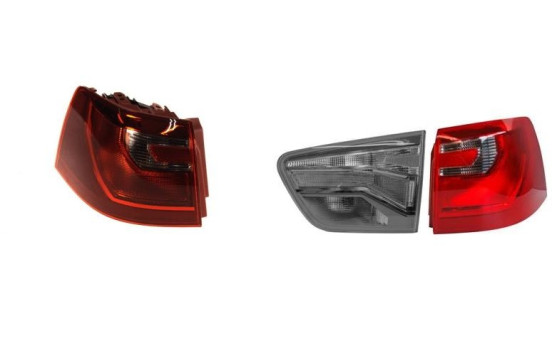 Jeu de feux arrière SET_044455 Valeo