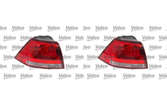 Jeu de feux arrière SET_044937 Valeo
