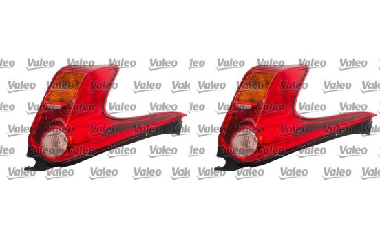 Jeu de feux arrière SET_044975 Valeo