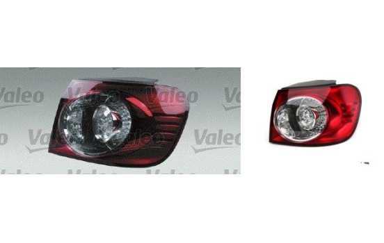 Jeu de feux arrière SET_088911 Valeo