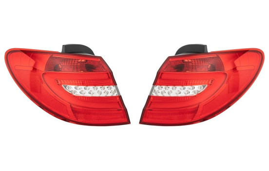 Jeu de feux arrière SET_2SD 354 872-051 Hella
