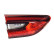 Jeu de feux arrière, Vignette 2