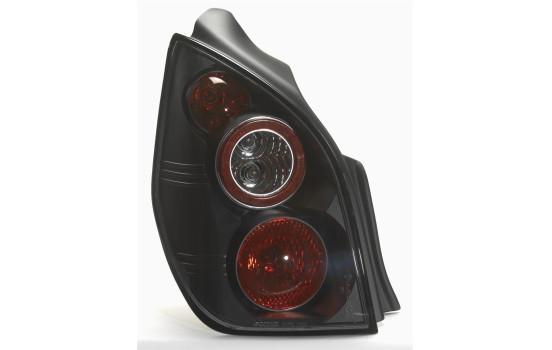 Jeu de Feux Arrières adaptable à Citroën C2 2002-2009 - JDM Noir DL CIR09J AutoStyle, Image 2