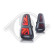 Kit de feux arrière HD Tuning 1205295 Diederichs