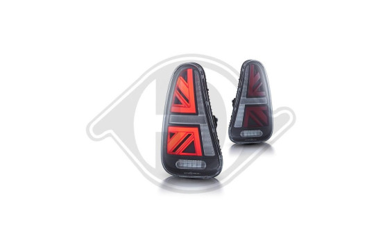 Kit de feux arrière HD Tuning 1205295 Diederichs