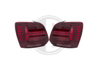 Kit de feux arrière HD Tuning 2206898 Diederichs