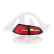 Kit de feux arrière HD Tuning 2216298 Diederichs, Vignette 2