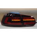 Kit de feux arrière LED AutoStyle Golf 8-Look pour Volkswagen Golf VI 2008-2012, hors variante DL VWR29LRSD, Vignette 3