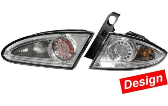 Kit de feux arrières 2SK 982 000-821 Hella, Image 2