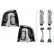 Kit de feux arrières 2VA 965 303-801 Hella, Vignette 3