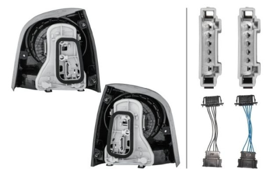 Kit de feux arrières 2VA 965 303-811 Hella, Image 2