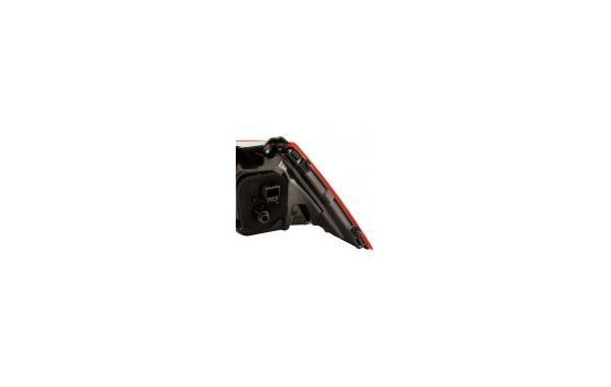 Kit feux arrière à LED GTi-Look adaptables sur Volkswagen Golf VII 2012-2017 sans variante Rouge / Fumée DL VWR22LRCD AutoStyle, Image 6