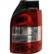 Kit feux arrière adaptables sur Volkswagen Transporter T5 2003-2015 - Rouge / Blanc DL VWR61 AutoStyle, Vignette 3