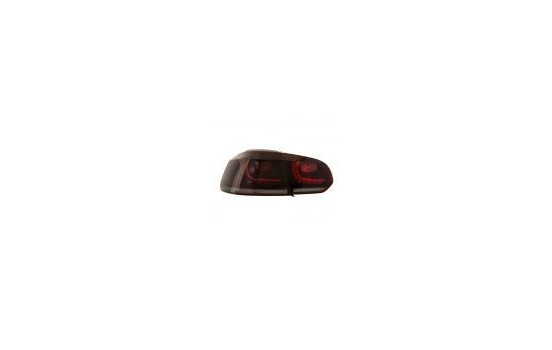 Kit feux arrière LED R-Look adaptables sur Volkswagen Golf VI 2008-2012 sans variante - Rouge / Clair DL VWR95LRCD AutoStyle, Image 4