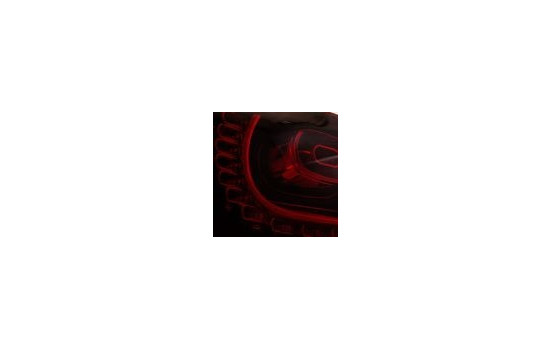 Kit feux arrière LED R-Look adaptables sur Volkswagen Golf VI 2008-2012 sans variante - Rouge / Clair DL VWR95LRCD AutoStyle, Image 5